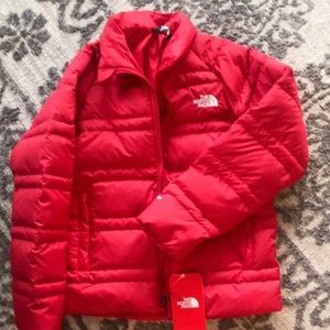 Boys Northface coat
